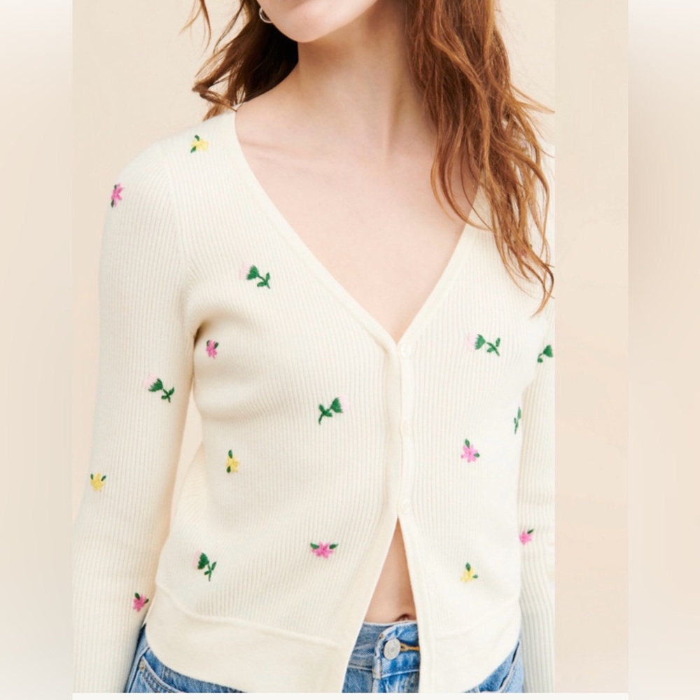 Favorite Daughter cardigan